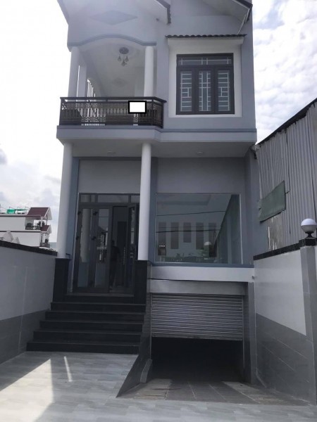 Bán nhà gấp,HXH -Nguyễn Duy Trinh, Q9,DT 5X24m, 0903428326