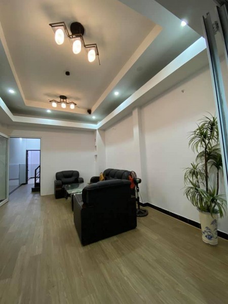 GẤP BÁN HXH LÊ BÌNH P.4 QUẬN TÂN BÌNH, 4T, BTCT CHỈ NHỈNH 5 TỶ