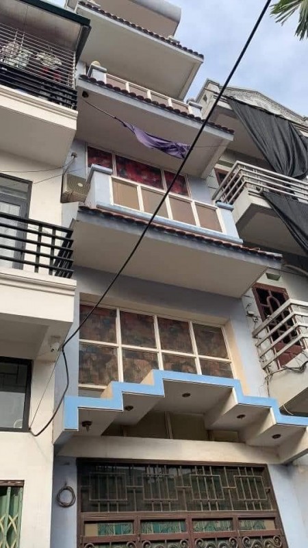 BÁN NHÀ VĂN LA NGÕ THÔNG 45M2, GIÁ 4 TỶ