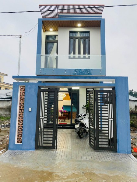 NHÀ ĐẸP 2 TẦNG FULL NỘI THẤT DỌN VÀO Ở NGAY KIỆT OTO ĐẶNG HUY TRỨ. LH 0702_788_074 MS VÂN