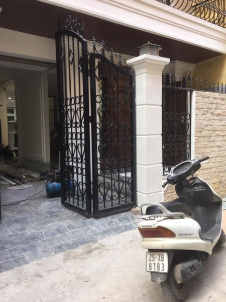 HÀNG HIẾM BỜ HỒ TÂY 80MX4 TẦNG MT 5M OTO CẤT TRONG NHÀ 9t7