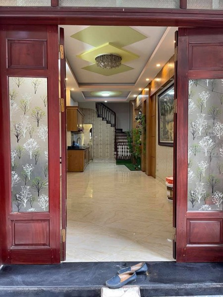 Nhỉnh 3 tỷ có nhà SIÊU ĐẸP Hoàng Hoa Thám - Ba Đình