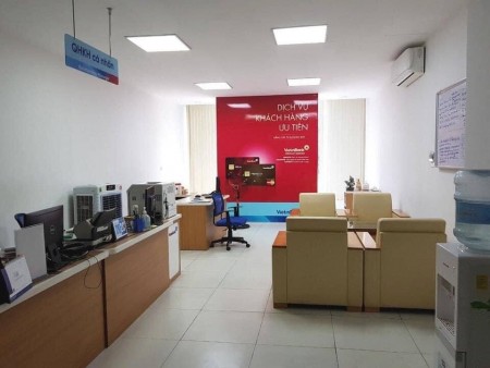 Bán nhanh Văn Phòng Thái Thịnh 108m2 x 8 tầng, MT 7m, Thuê 145tr/th, ôto thang máy