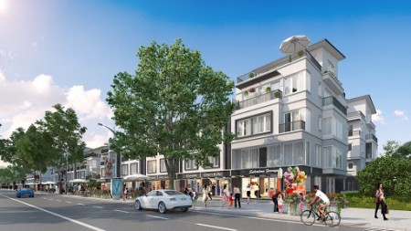 Bán đất vị trí đẹp tại đô thị New City Phố Nối, Yên Mỹ, Hưng Yên