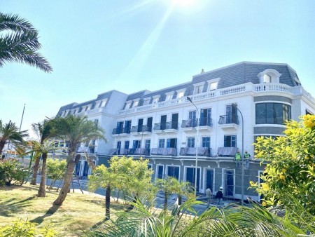 Dự án đấn nền Uông Bí - 2 lô đẹp nhất dự án - đối diện trường học quốc tế gần quốc lộ 18; CK 8%; Liên hệ: 0906233283