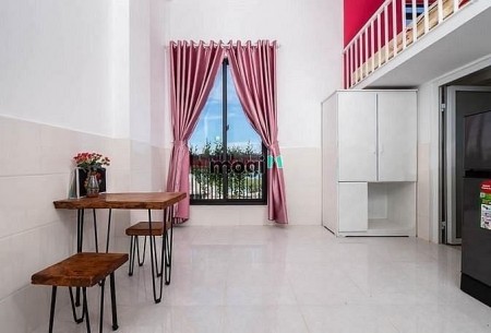 Cho Thuê Căn Hộ Giá Rẻ Ngay Tân Sơn Nhì Tân Phú Có Ban Công Giếng Trời Thoáng Mát