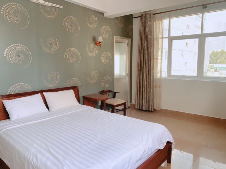 Cho thuê căn hộ studio Bùi Viện phường Phạm Ngũ Lão quận 1