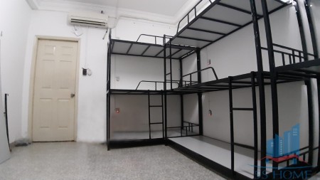 Ký Túc Xá Cao Cấp Quận 5 750K/tháng