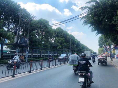 Bán nhà đẹp đón Tết HXH Quang Trung P.8 Gò Vấp 45m2 tầng chỉ 3.8 tỷ.