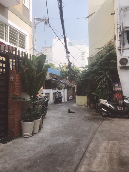 Ở và kinh doanh nhà Phan Đình Phùng, Phú Nhuận, trệt lửng 1 lầu- 8 triệu