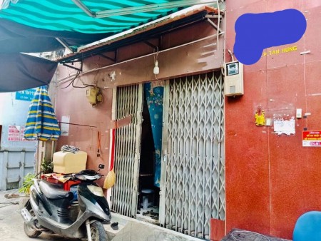 Bán gấp nhà riêng, hẻm XH, Khu Him Lam, Q7, 105m2, chỉ 6,3 tỷ TL
