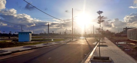 Đất dự án Diamond city 1 lô duy nhất