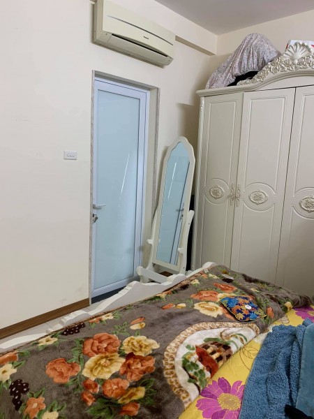 Cần bán chung cư Căn góc Full đồ 3PN 98m2 Happy House Việt Hưng giá 1,9 tỷ LH 0348885083