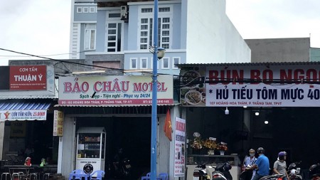 Bán Nhà Nghỉ 105 Hoàng Hoa Thám Vũng Tàu