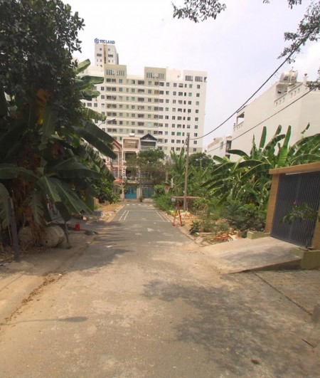 Đất thổ cư 100m2 "MT Dân Chủ - Thủ Đức", đường 12m, sổ hồng, giá 1.8 tỷ