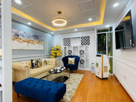 Bán nhà phố đẹp Đường phạm văn chiêu, phường 09, Quận Gò vấp