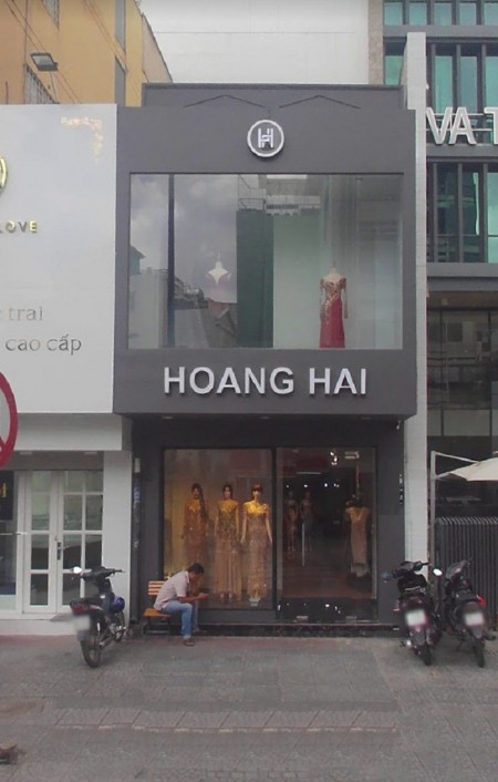 MT đường Quang Trung kinh doanh tấp nập dt.4x25m