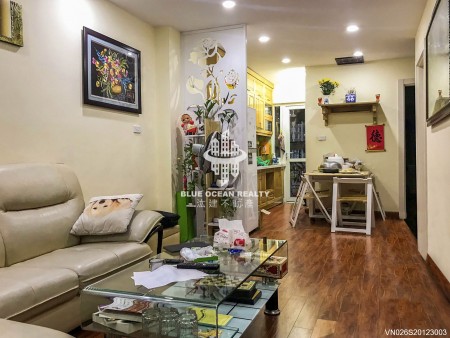 Bán CHCC Yên Hòa Thăng Long Mạc Thái Tổ