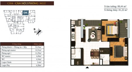 CHỈ 65TR/M SỞ HỮU CĂN HỘ HẠNG SANG 2PH, FULL NỘI THẤT TRUNG TÂM QUẬN ĐỐNG ĐA, THÁNG 3 NHẬN NHÀ