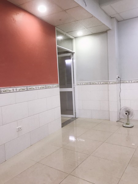 Nhà gần Hoàng Văn Thụ, Phú Nhuận, 6x12, trệt 1 lầu, sân thượng, 3PN- máy lạnh