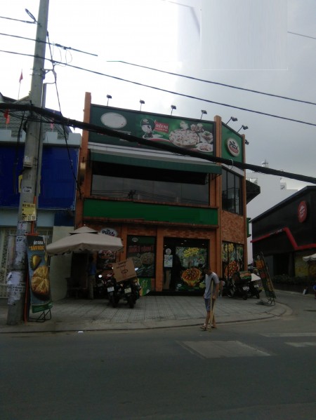 Cho Thuê Nhà 2 Mặt Tiền Đường Hoàng Văn Thụ Kinh doanh sầm uất