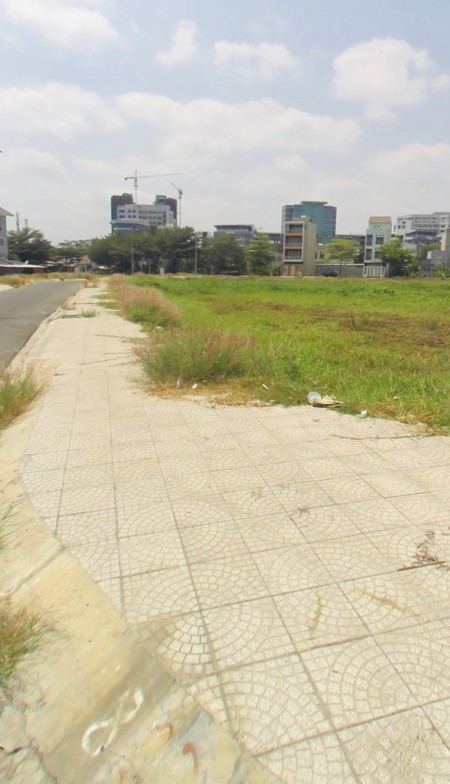 Bán đất ngay KDC Tân Cảng, Phú Hữu Q.9 view sông đẹp, sổ riêng, thổ cư chỉ 1.7tỷ/100m2. 0938274090 Kim