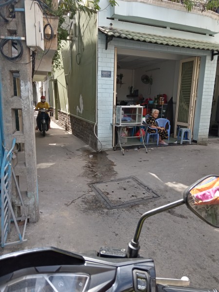 Bán nhà Xô Viết Nghệ Tĩnh Phường 21 Bình Thạnh, 5,7 tỷ