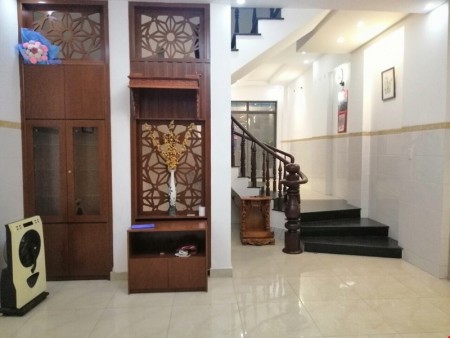 Cần bán gấp nhà hẻm xe hơi Phạm Văn Hai, Tân Bình, 4PN, chỉ 5 tỷ