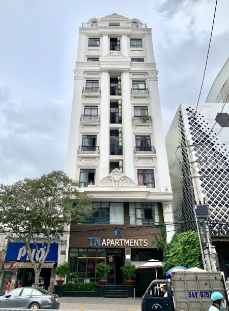 Bán tòa nhà 21 Nguyễn Thị Thập, Phường Tân Phú, Quận 7, Giá 160 tỷ, 594,69m2, +84.943211439 Ms Hải