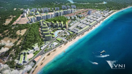 Khu đô thị biển Hamubay - Quy Hoạch ngay tuyến đường ven biển quốc gia đoạn qua TP Phan Thiết