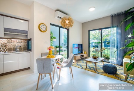 Chính chủ cho thuê CC 2PN Ecolife Tây Hồ NTCB giá 8 triệu/tháng, LH: 0378894462 PHẠM TUÂN