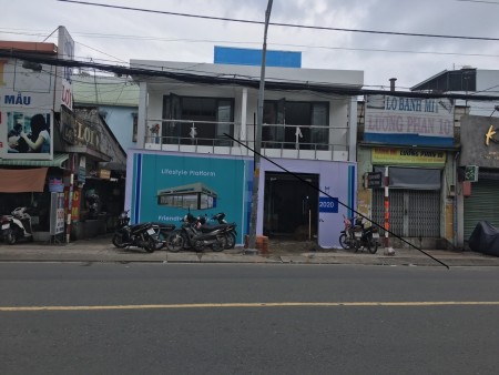 Cho Thuê Nhà Mặt Tiền Đường Số 3,_ 1 lầu _ rộng thoáng