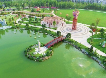 Bán căn hộ chung cư tại Vinhomes Grand Park Quận 9, 2 phòng ngủ giá tốt tháng 1/2021