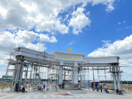 Dự án Sân Bay Quốc Tế Long Thành được khởi công vào ngày 5/1 tạo bước ngoặc mới bất động sản năm 2021