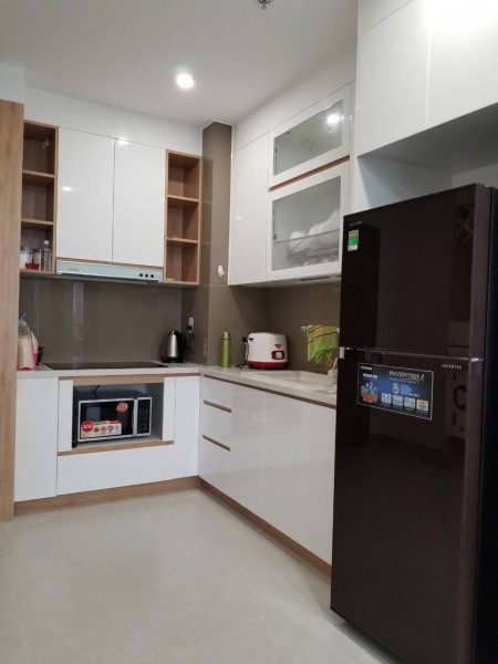 Chung cư New City Thủ Thiêm cho thuê gấp 1PN,Full nội thất chỉ 13 triệu/tháng (vào ở ngay)