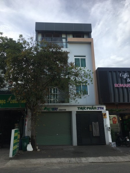 Đường Số 3 KDC Vĩnh Lộc mặt tiền trống suốt dt: 6 x 19 Nhà 3 lầu
