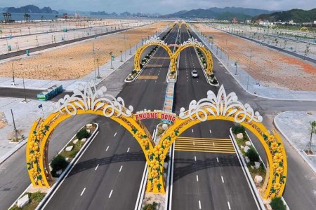 Đầu tư đất nền khu kinh tế Vân Đồn Quảng Ninh