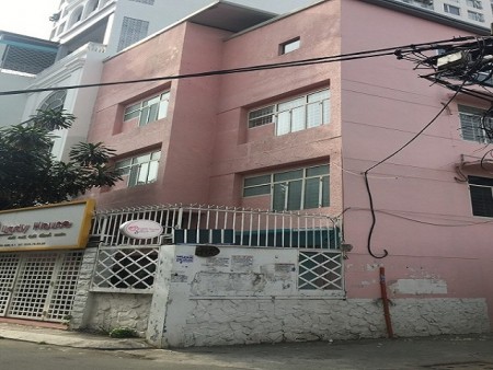 Cho thuê nhà quận 1, mặt tiền đường Nguyễn Văn Nguyễn, P. Tân Định, Quận 1, 1500$