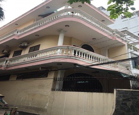Cho thuê nhà quận 1, Hẻm Nguyễn Thị Minh Khai, P. Đa Kao, Quận 1, 50 triệu