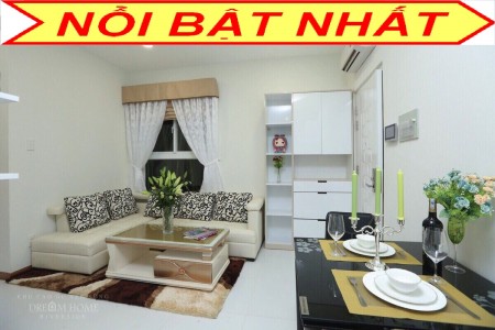 DreamHome Q8, Căn 2PN 62m2, Tầng 5-24, Hướng Đông Bắc, Giá 35 triệu/m2, Trả 6.5% Tháng, Vay Ưu đãi 12 tháng
