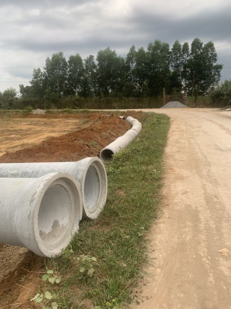 Đất mặt tiền gần Sân bay Quốc tế Long Thành