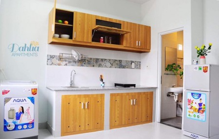 CHO THUÊ CĂN HỘ CHUNG CƯ MINI, giá 5 triệu/tháng