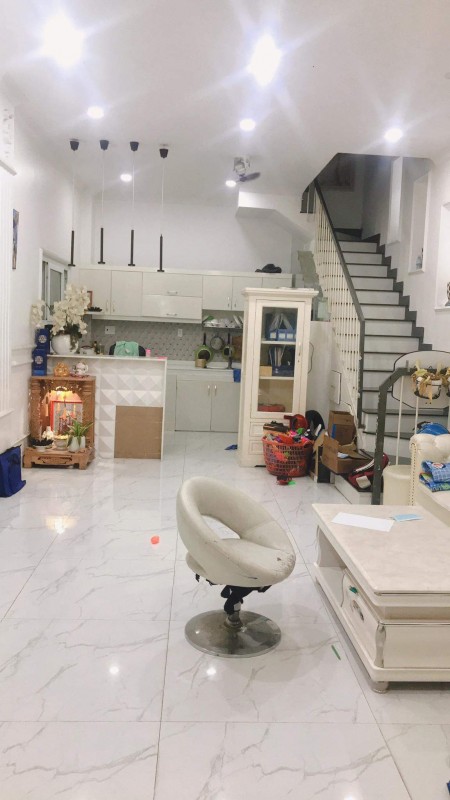 Bán nhà GIÁ SỐC TRUNG TÂM TÂN BÌNH 49M2 HẺM XE HƠI CHỈ 4 TỶ 699