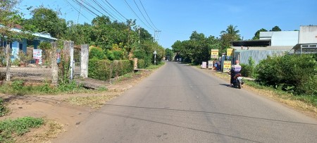 Đất sổ riêng, thổ cư chính chủ cần bán gấp gom tiền cuối năm, 400tr