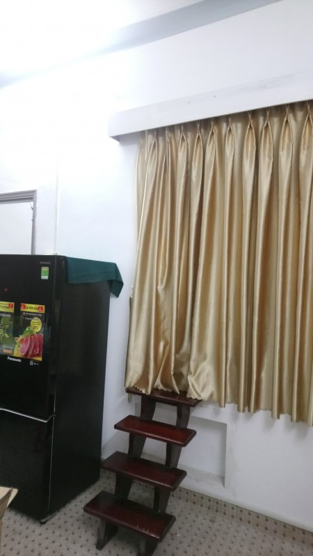 Cho thuê chung cư 195 Cao Vă Lầu 53m2 sạch sẽ