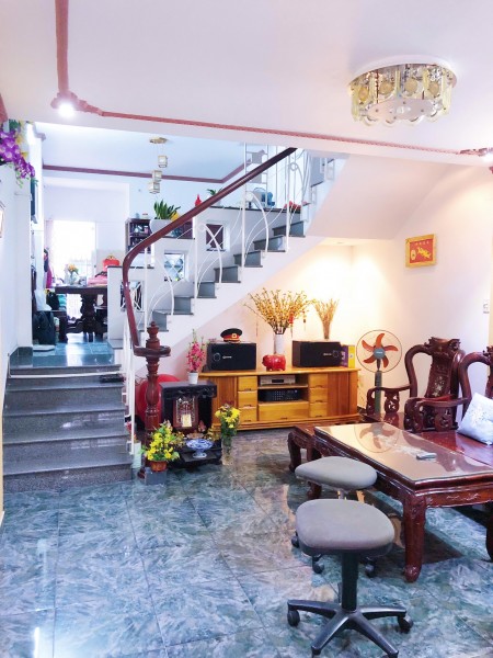 BÁN NHÀ HOÀNG HOA THÁM PHƯỜNG 5 BÌNH THẠNH 81 m2