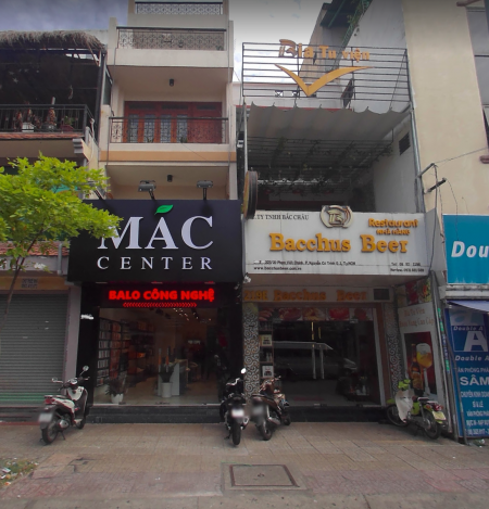 Cho thuê nhà mặt tiền Phạm Viết Chánh Gần BV Từ Dũ