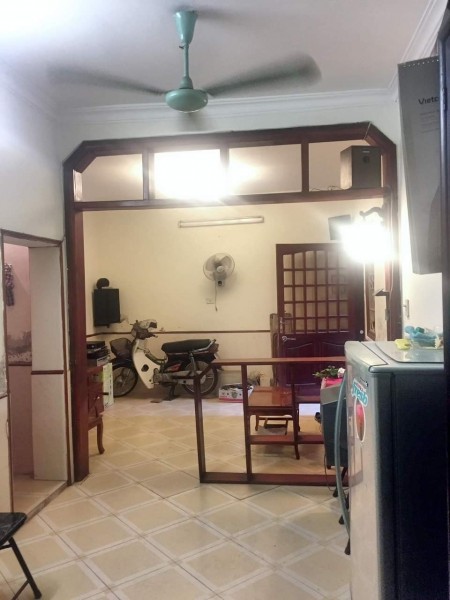 45m2 Minh Khai ngõ thông nhỉnh tỷ quá hiếm