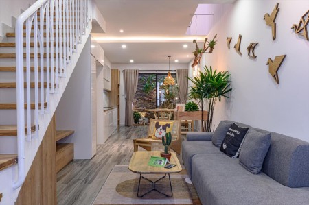 Nhà Lý Thường Kiệt Thiết Kế Đẹp Diện Tích 49m2 Giá chỉ 4 tỷ 7