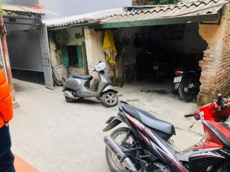 Bán đất Thanh Xuân 65m, mặt tiền 7.4m